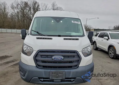 2020 Ford Transit T-250 из США, поврежденный, VIN 1FTBR1C84LKB51518